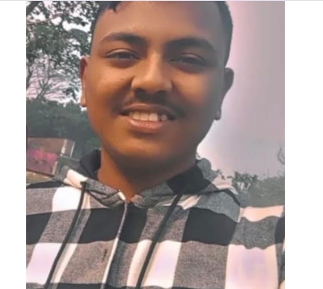 শহীদ জিসানের পরিবারের জন্য অর্থ প্রদান